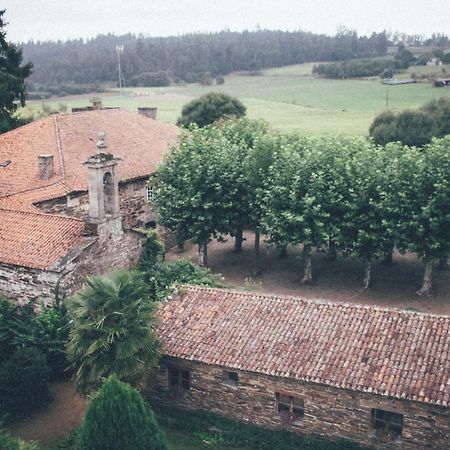 Maison d'hôtes Pazo De Andeade Extérieur photo
