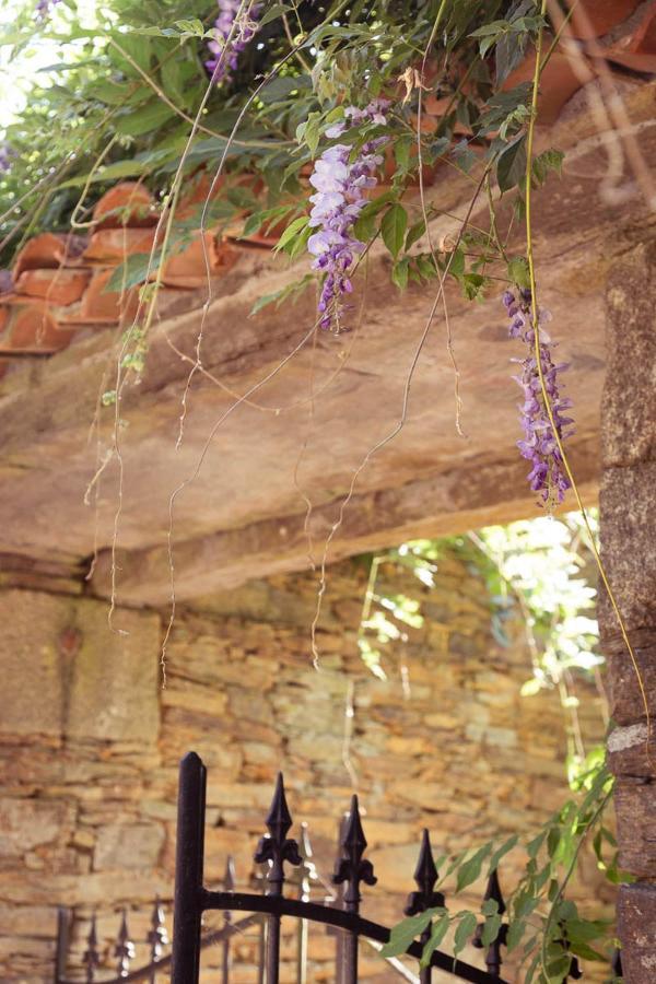 Maison d'hôtes Pazo De Andeade Extérieur photo
