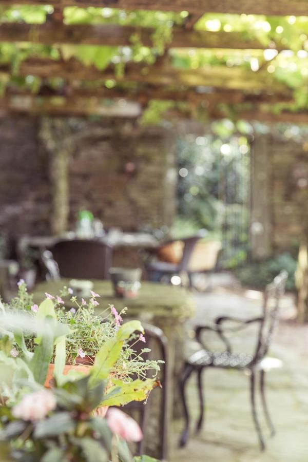 Maison d'hôtes Pazo De Andeade Extérieur photo