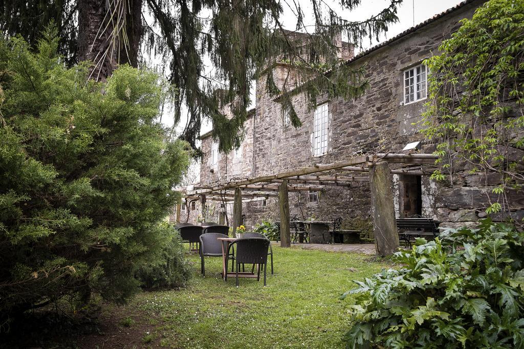 Maison d'hôtes Pazo De Andeade Extérieur photo