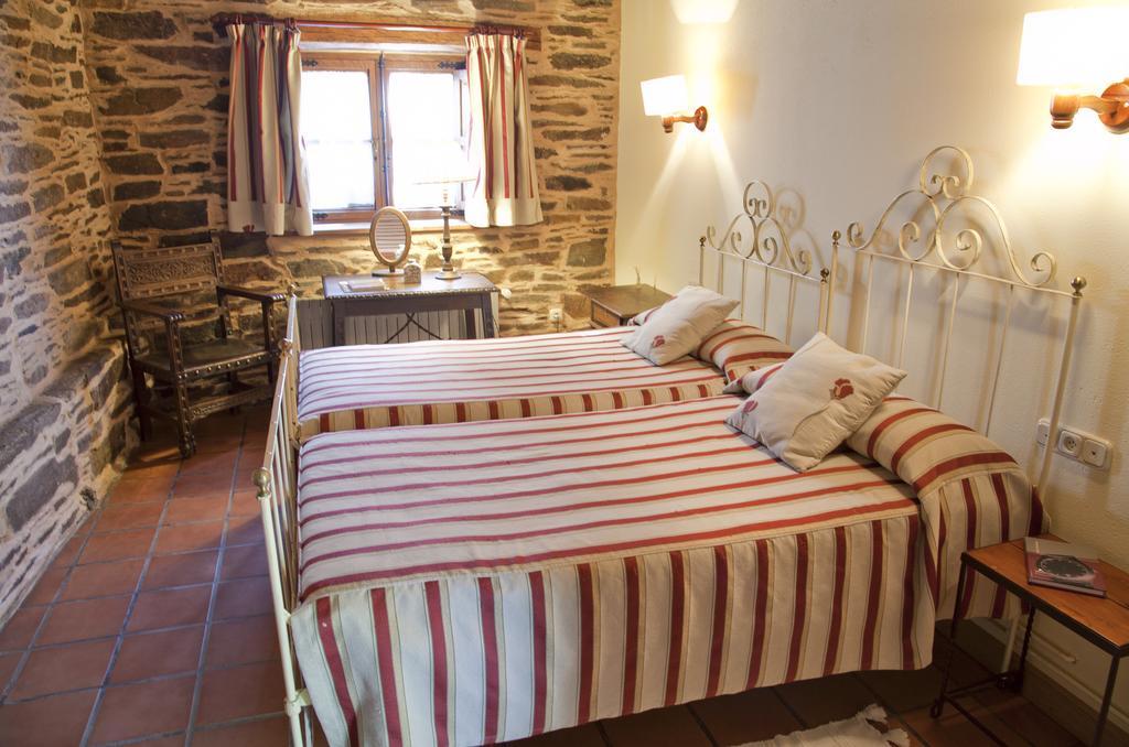 Maison d'hôtes Pazo De Andeade Chambre photo
