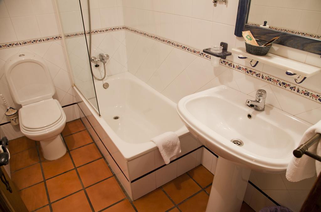 Maison d'hôtes Pazo De Andeade Chambre photo
