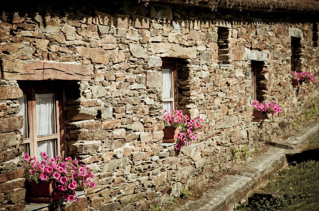 Maison d'hôtes Pazo De Andeade Extérieur photo