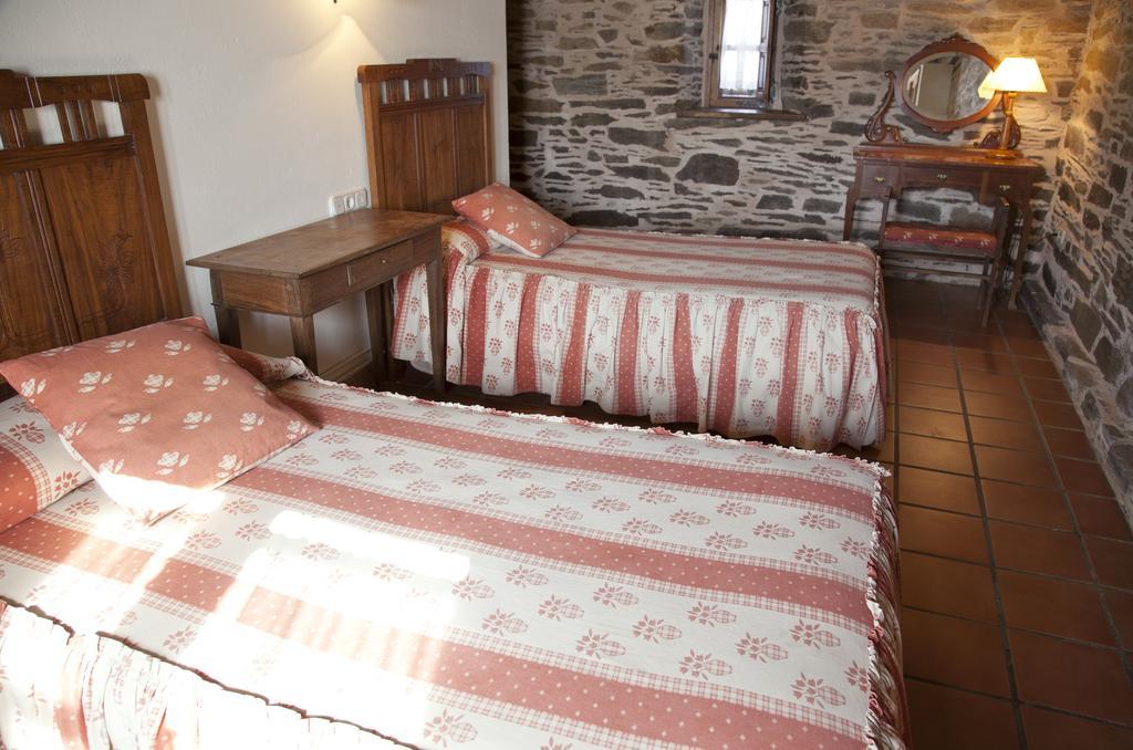 Maison d'hôtes Pazo De Andeade Chambre photo