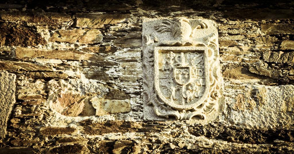 Maison d'hôtes Pazo De Andeade Extérieur photo